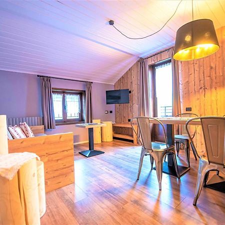 Chalet Colombo Myholiday利维尼奥 外观 照片