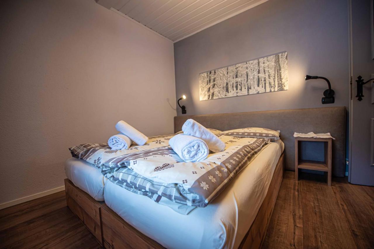 Chalet Colombo Myholiday利维尼奥 外观 照片