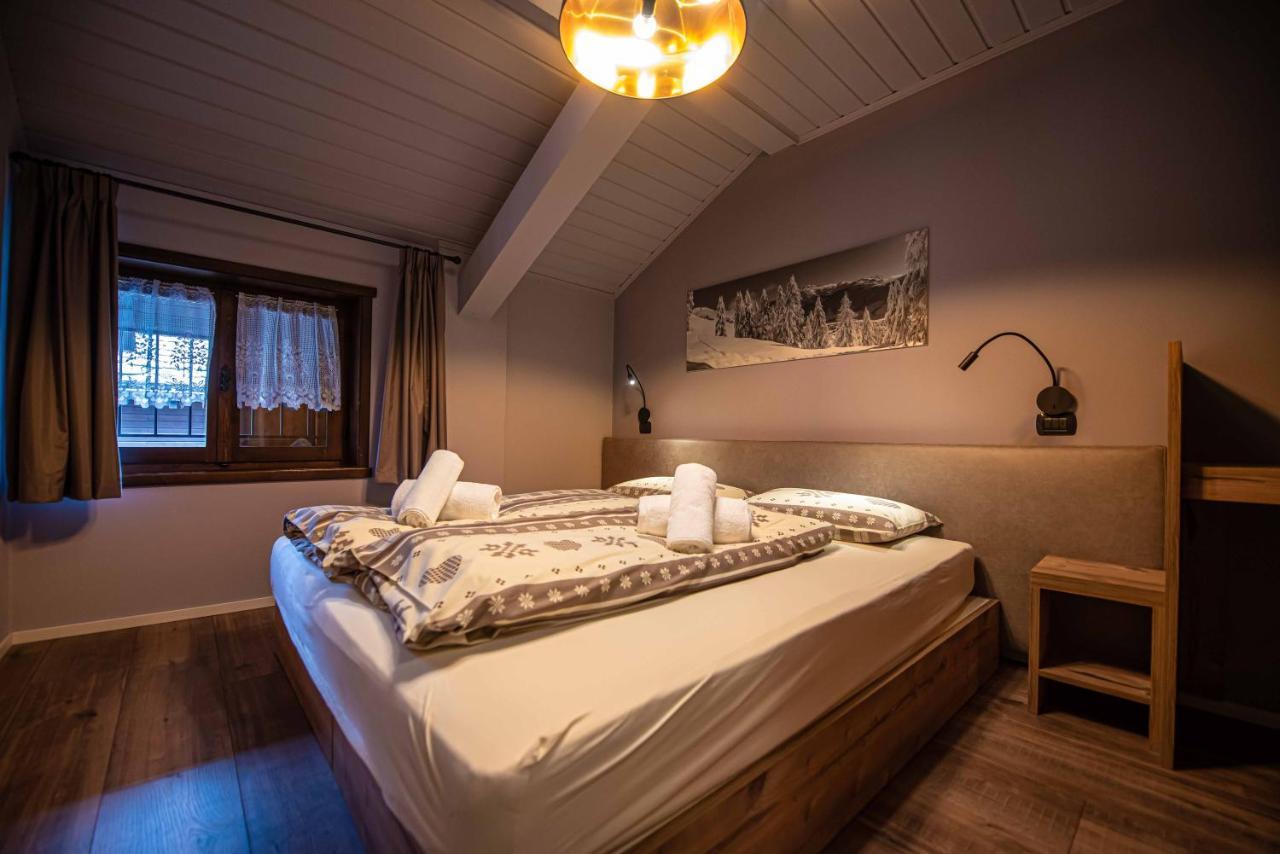 Chalet Colombo Myholiday利维尼奥 外观 照片