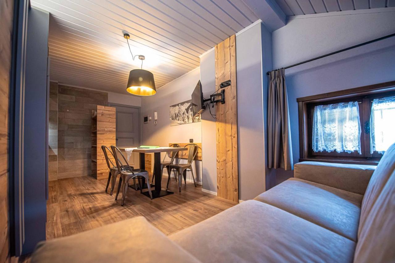 Chalet Colombo Myholiday利维尼奥 外观 照片