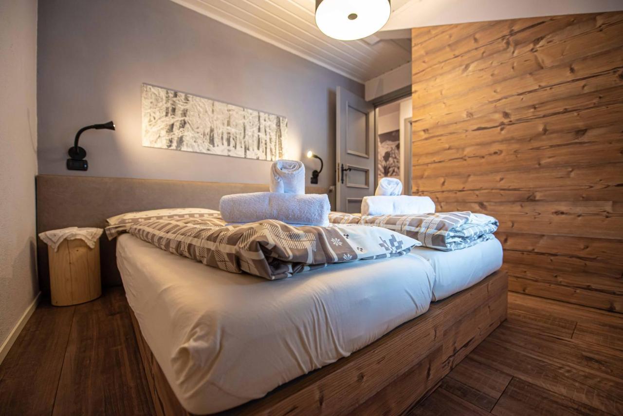 Chalet Colombo Myholiday利维尼奥 外观 照片