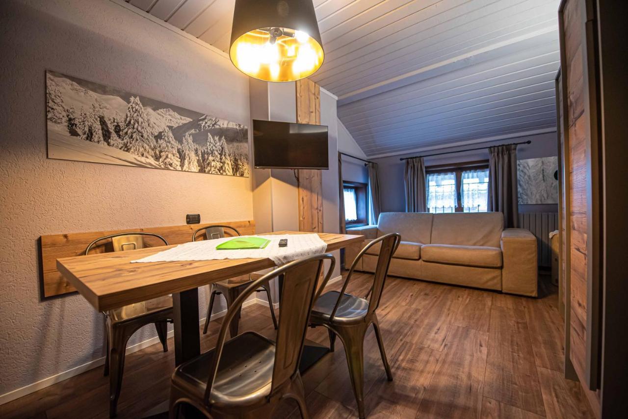 Chalet Colombo Myholiday利维尼奥 外观 照片