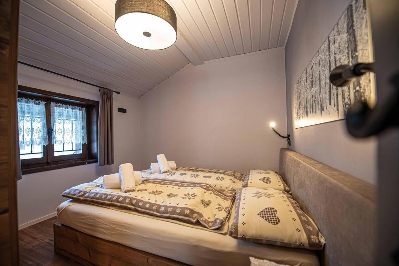 Chalet Colombo Myholiday利维尼奥 外观 照片