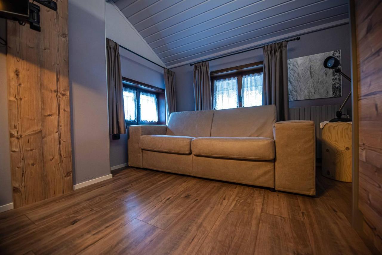 Chalet Colombo Myholiday利维尼奥 外观 照片