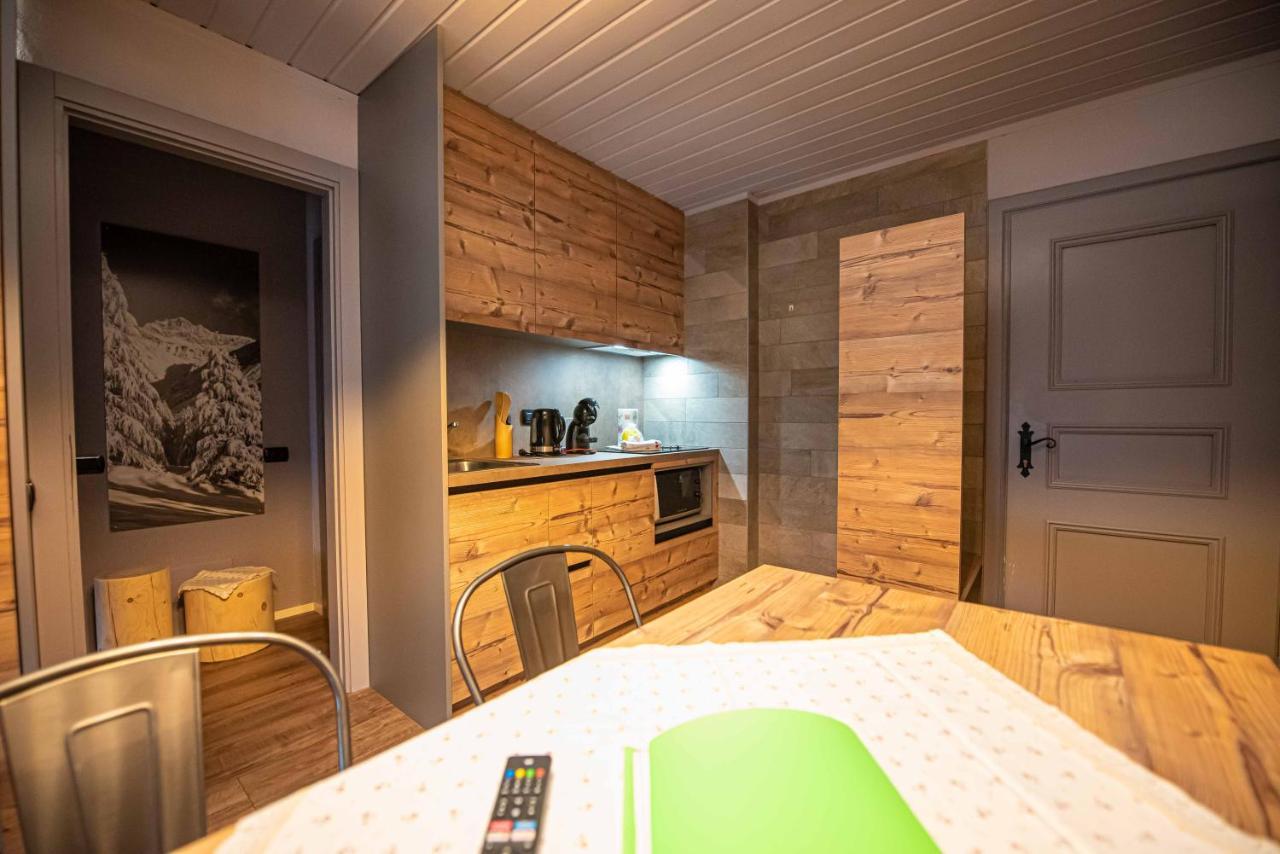 Chalet Colombo Myholiday利维尼奥 外观 照片