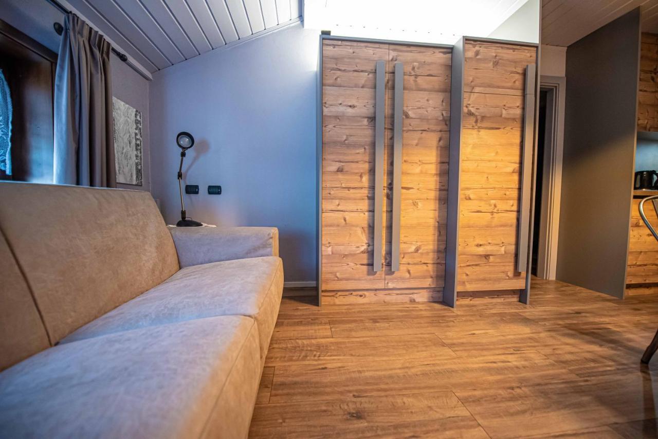 Chalet Colombo Myholiday利维尼奥 外观 照片