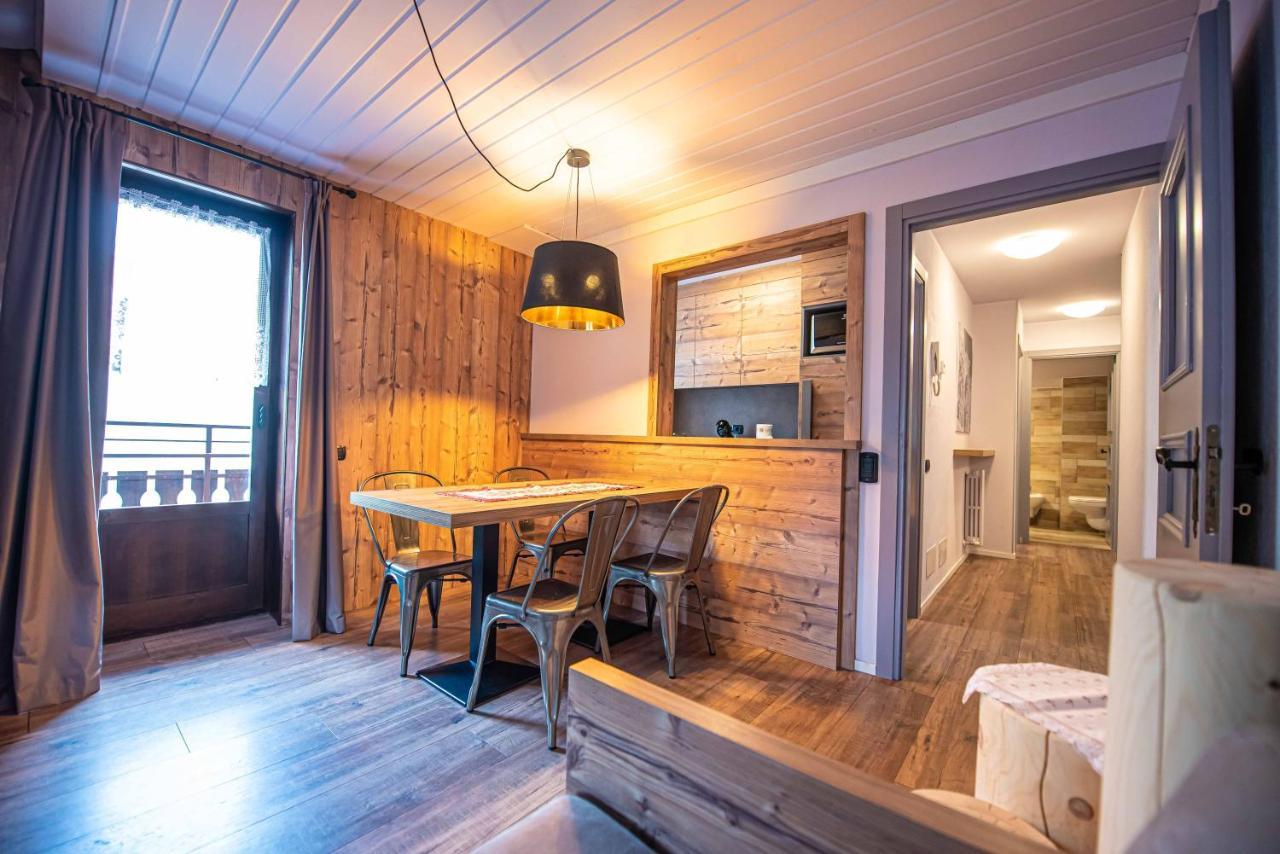 Chalet Colombo Myholiday利维尼奥 外观 照片