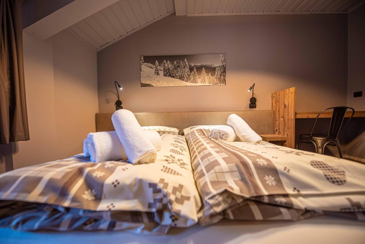Chalet Colombo Myholiday利维尼奥 外观 照片