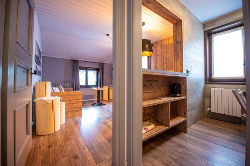 Chalet Colombo Myholiday利维尼奥 外观 照片