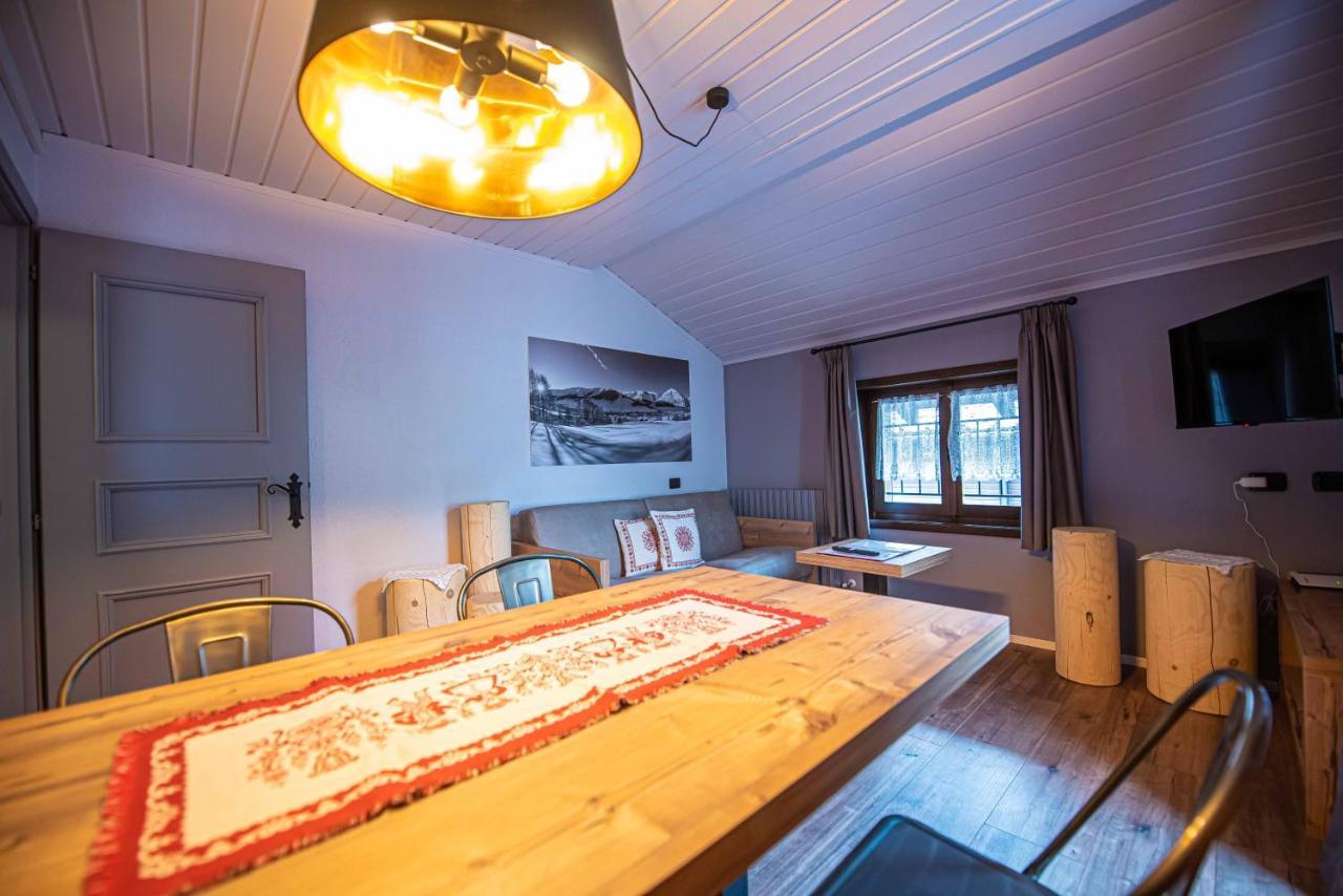 Chalet Colombo Myholiday利维尼奥 外观 照片