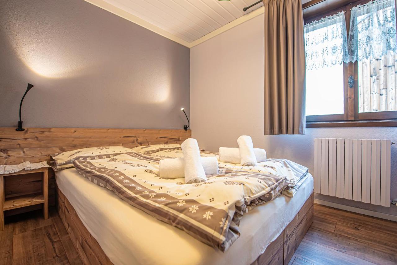 Chalet Colombo Myholiday利维尼奥 外观 照片