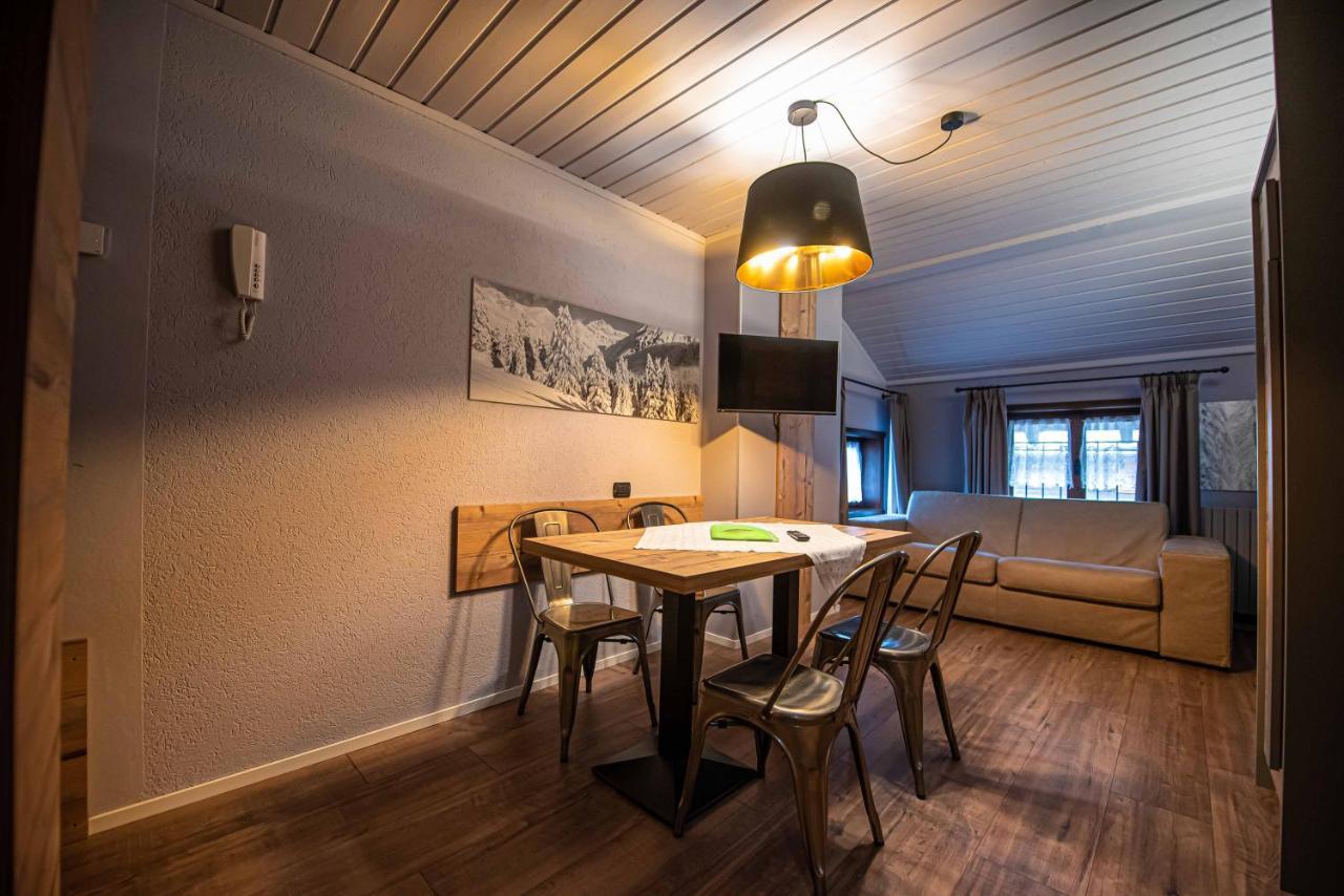 Chalet Colombo Myholiday利维尼奥 外观 照片