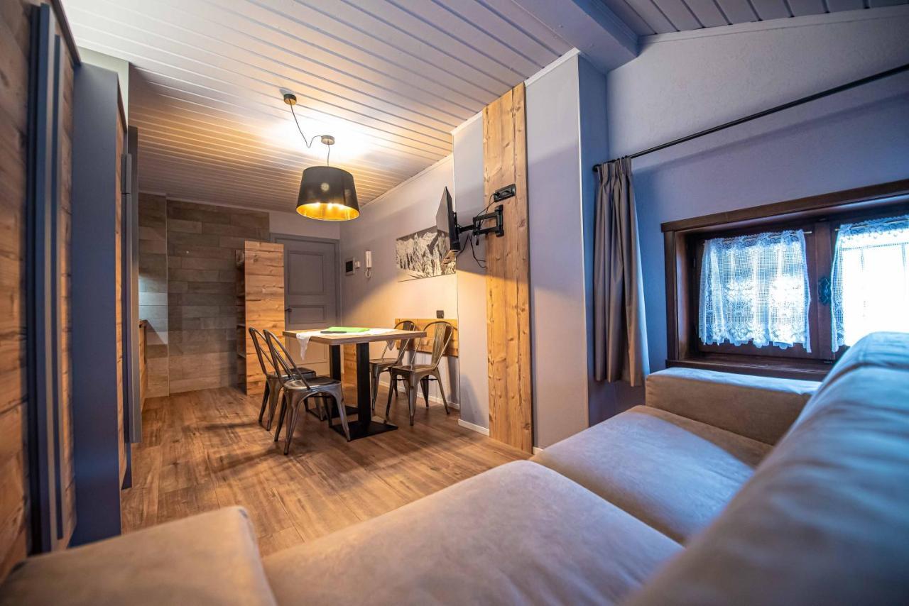 Chalet Colombo Myholiday利维尼奥 外观 照片