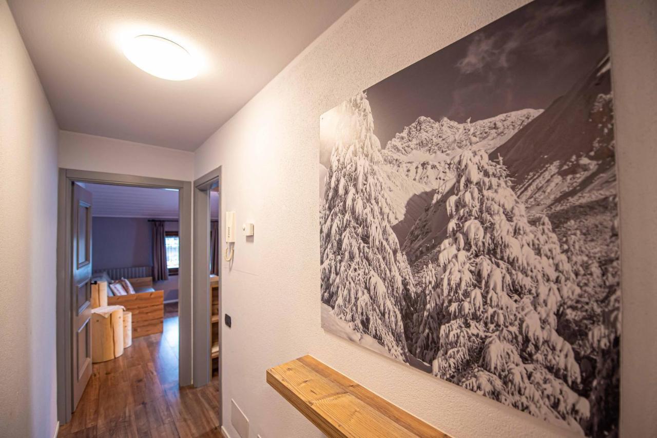 Chalet Colombo Myholiday利维尼奥 外观 照片