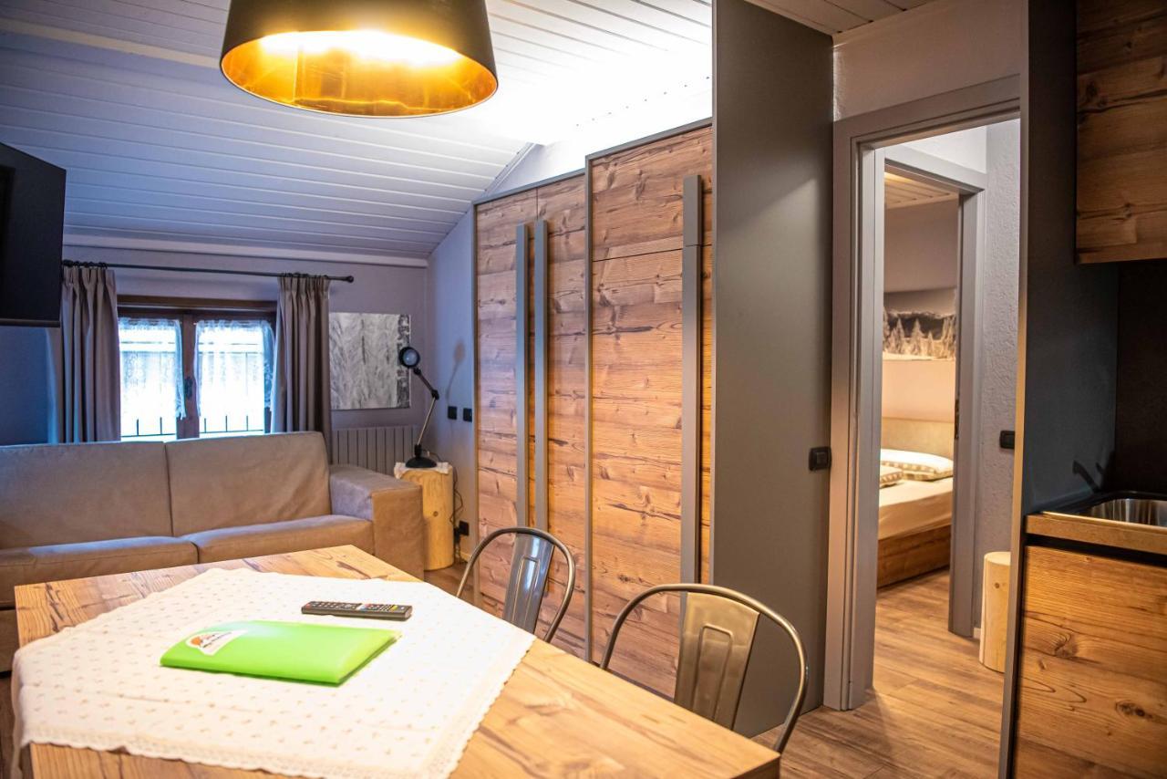 Chalet Colombo Myholiday利维尼奥 外观 照片
